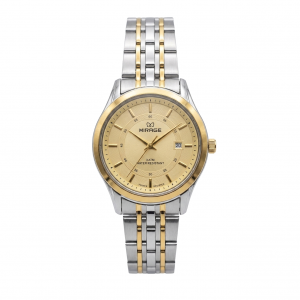 Mirage 8830 Silver Gold Ivory Steel Lady LDBTGIV